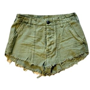 Free People Shorts